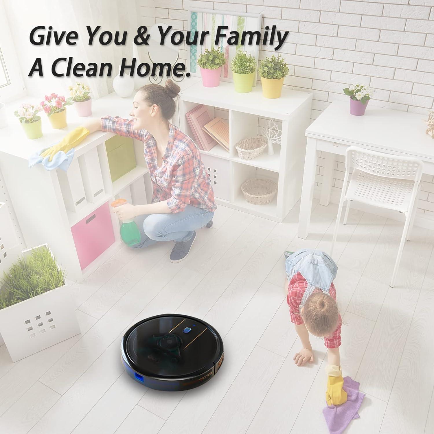 Caja de Recambio Eufy RoboVac 11S 30 15C 12 35C Accesorios