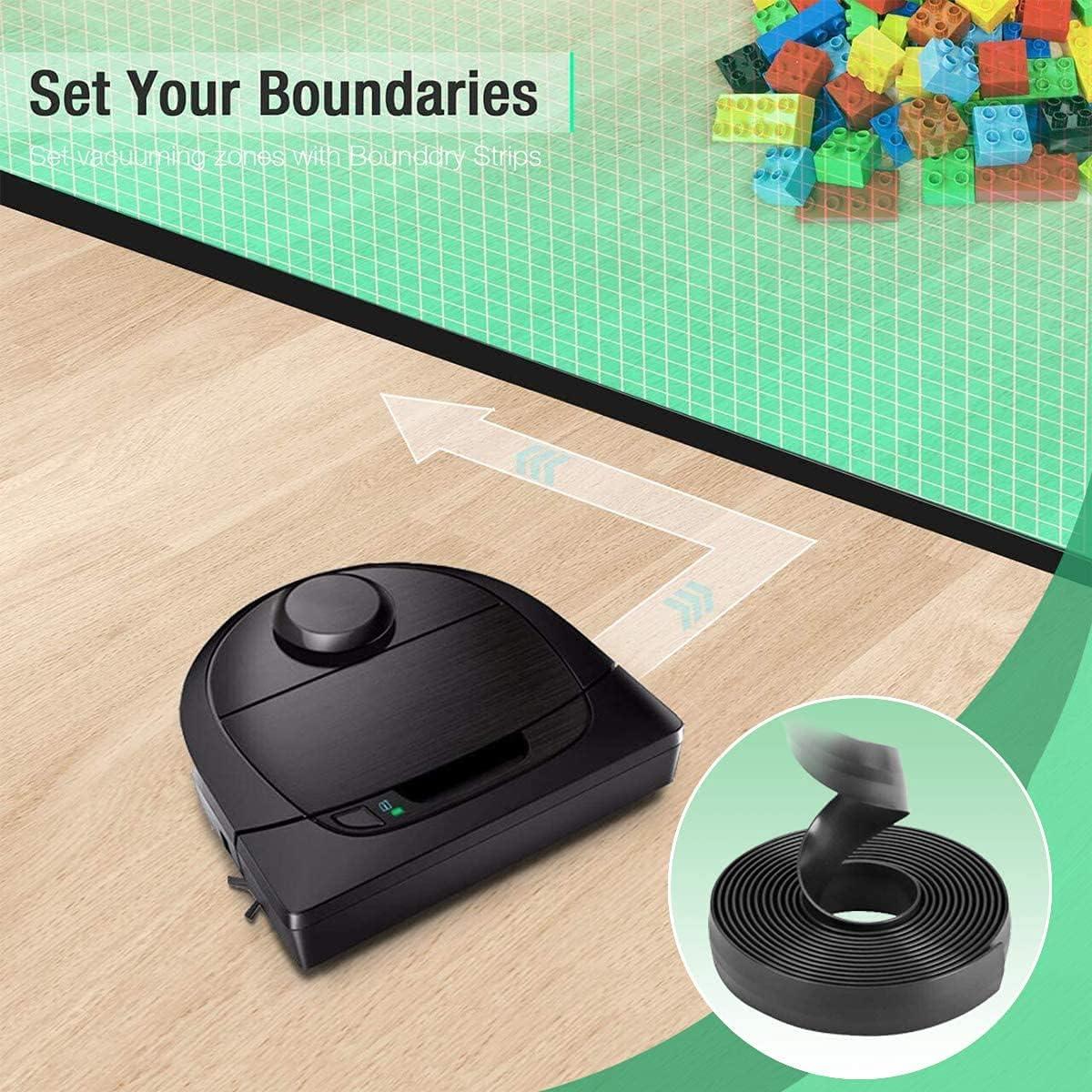 Cinta Magnética U-Like 4,88 m para Aspiradoras Robóticas