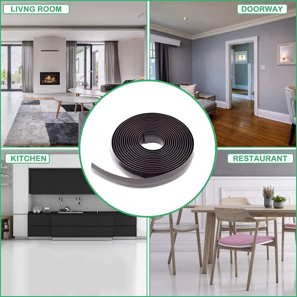 Cinta Magnética U-Like 4,88 m para Aspiradoras Robóticas