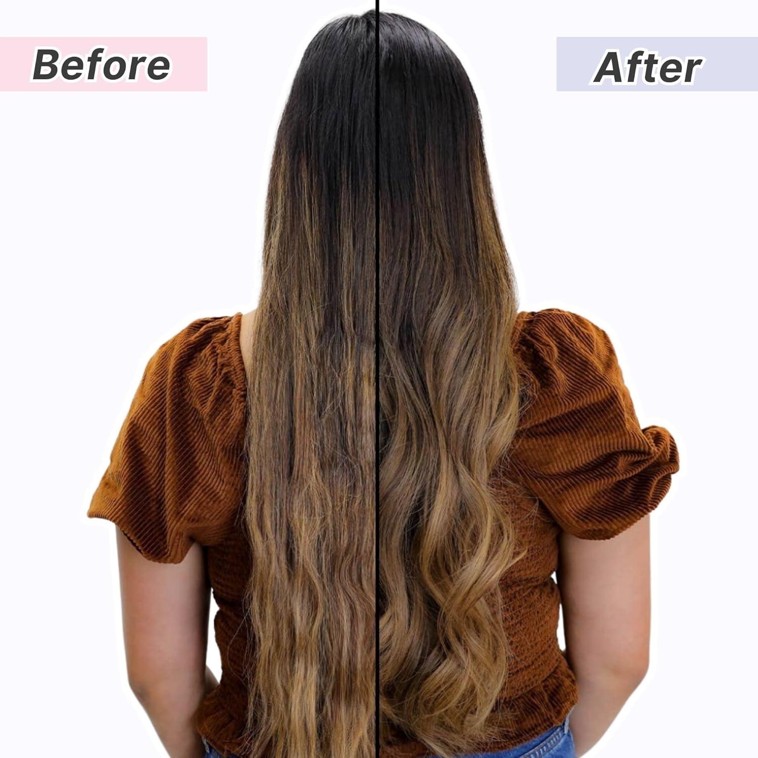 Mascarilla FoxyBae 12 en 1 para Cabello Seco y Dañado - 226.8 g