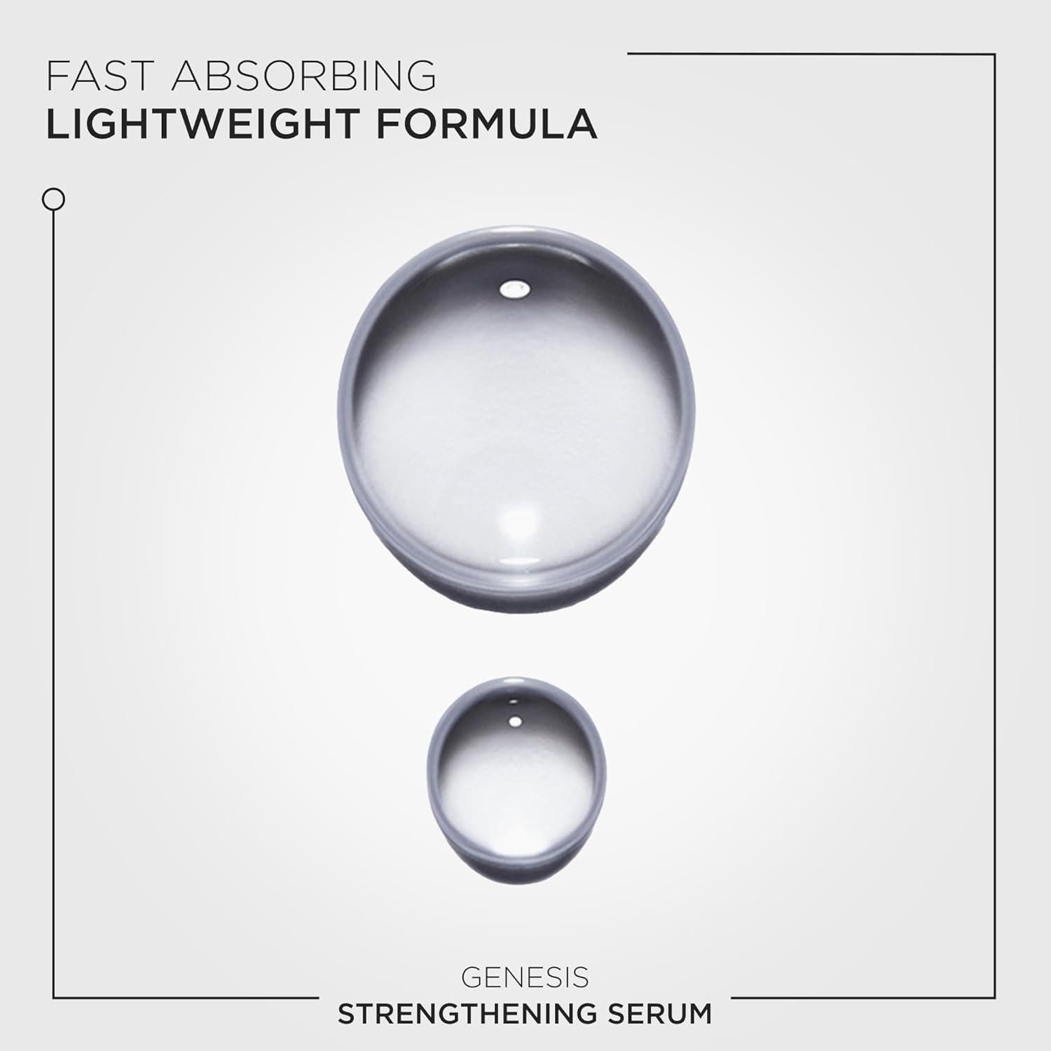 Sérum Capilar Kerastase Genesis 89 ml - Tratamiento Fortalecedor