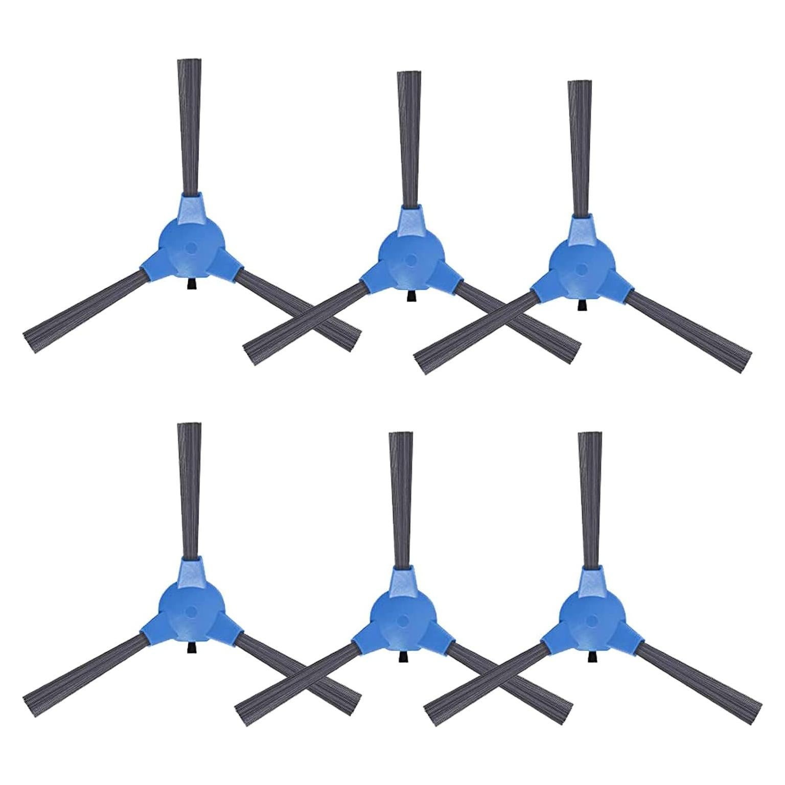 Cepillos laterales Eufy RoboVac 11S 12 15C 30 35C 6Pack