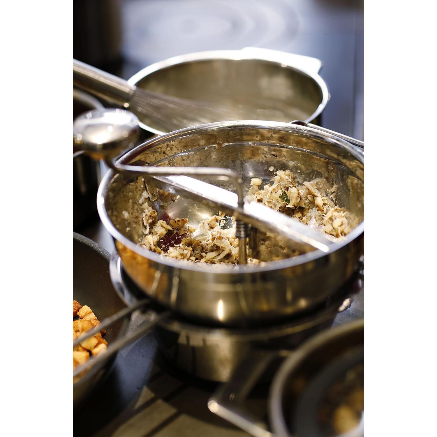 Molino de Alimentos Rösle Acero Inoxidable 16252 1.24 kg