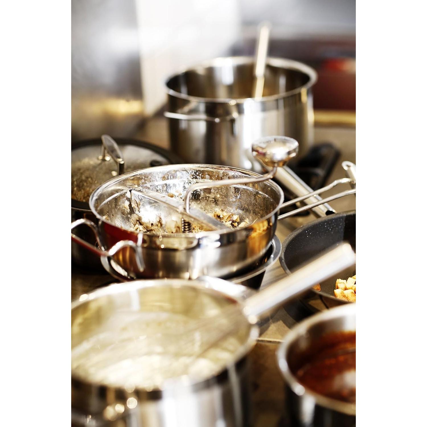 Molino de Alimentos Rösle Acero Inoxidable 16252 1.24 kg