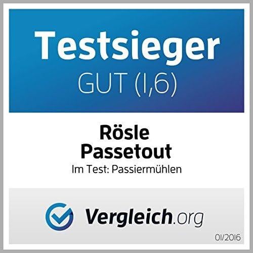 Molino de Alimentos Rösle Acero Inoxidable 16252 1.24 kg