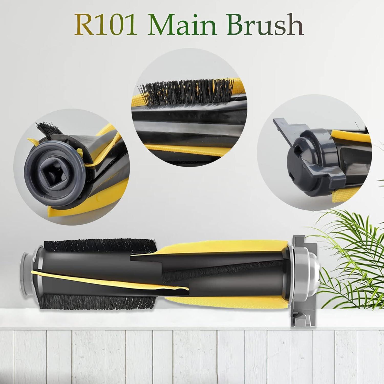 Kit de Accesorios Shark IQ R101AE Filtros y Cepillos