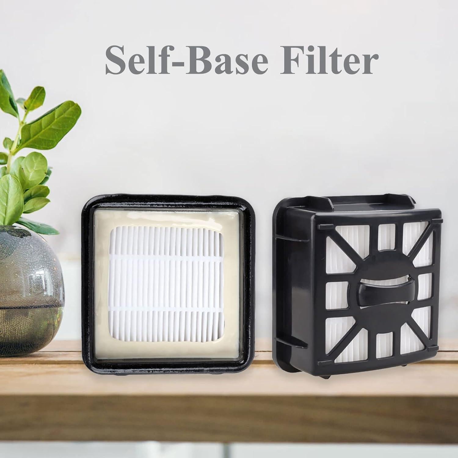 Kit de Accesorios Shark IQ R101AE Filtros y Cepillos