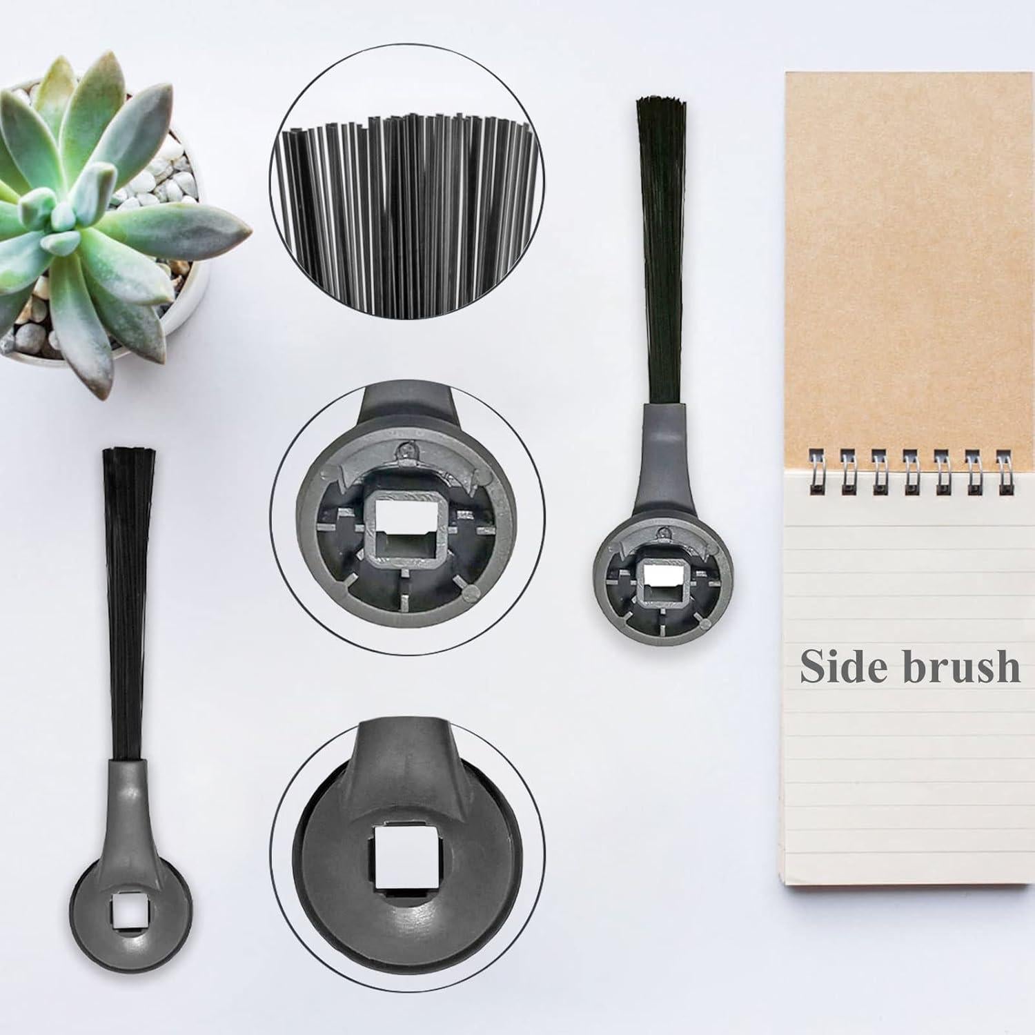 Kit de Accesorios Shark IQ R101AE Filtros y Cepillos