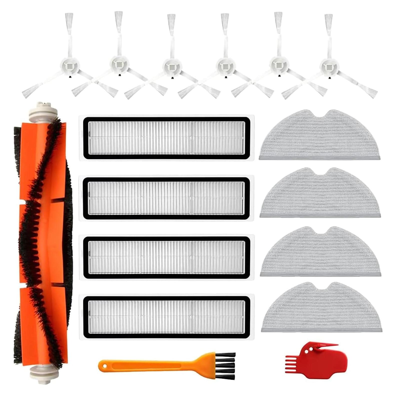 Kit Accesorios Dreame D9 D9 Max L10 Pro 17 Piezas