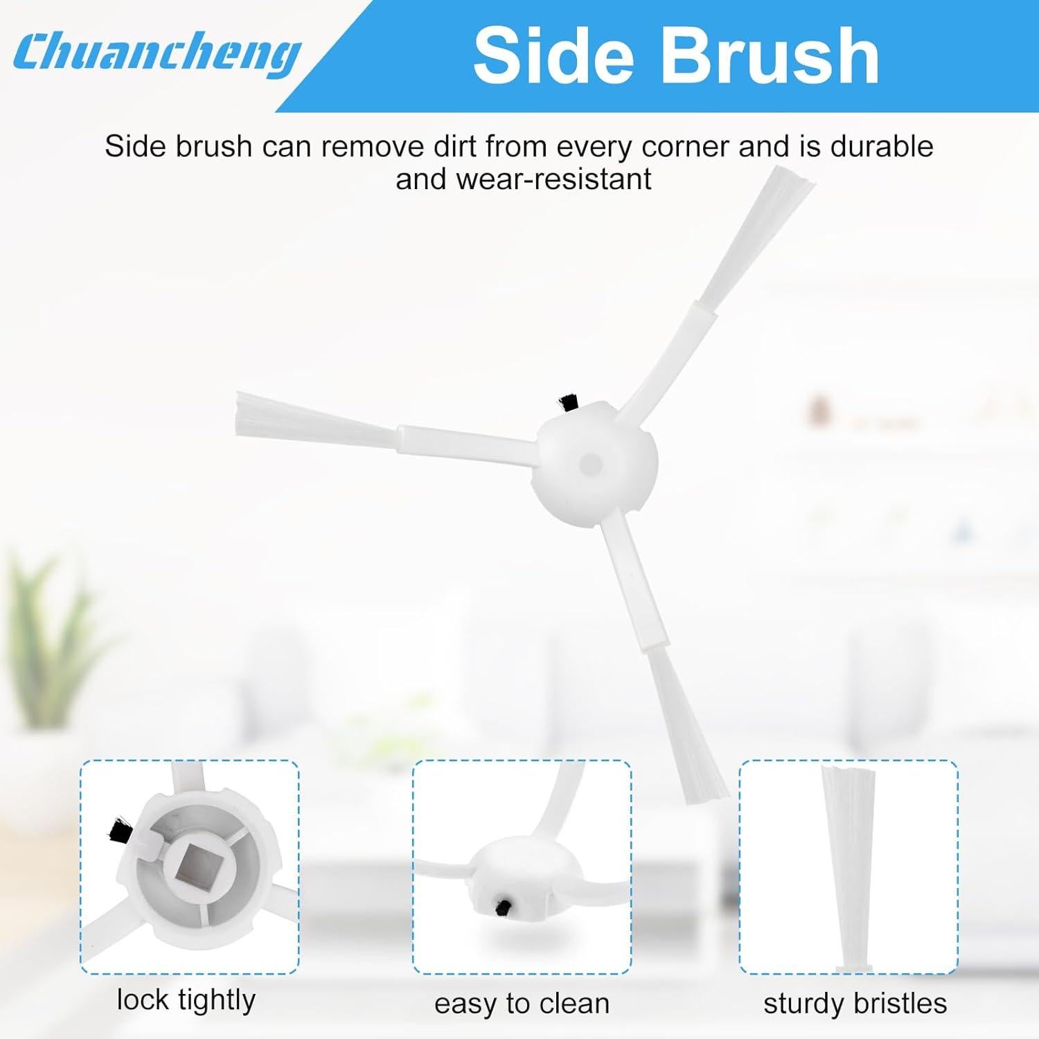 Kit Accesorios Dreame D9 D9 Max L10 Pro 17 Piezas