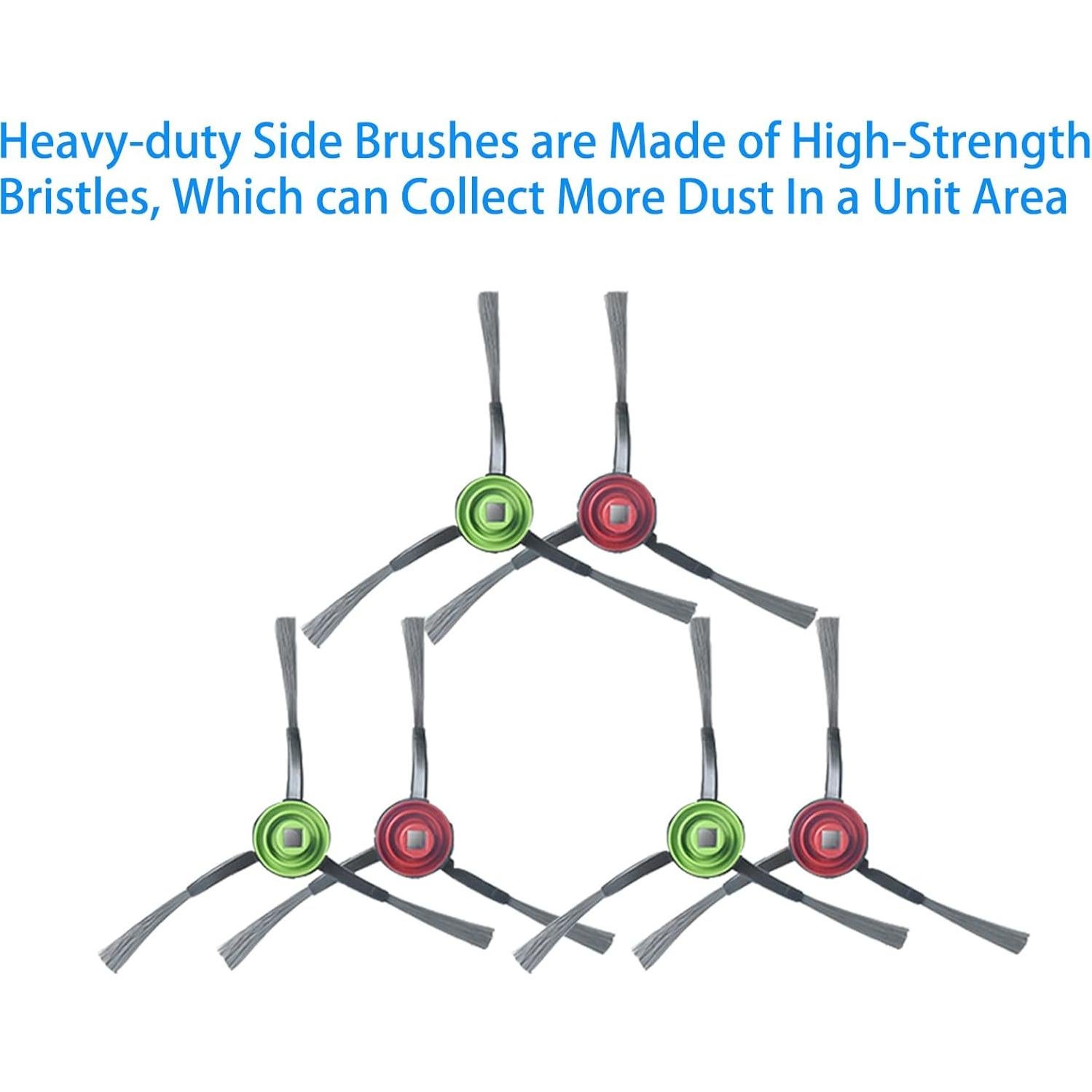 Kit de Accesorios Yeedi Vac 2 Pro 13 Piezas Repuesto