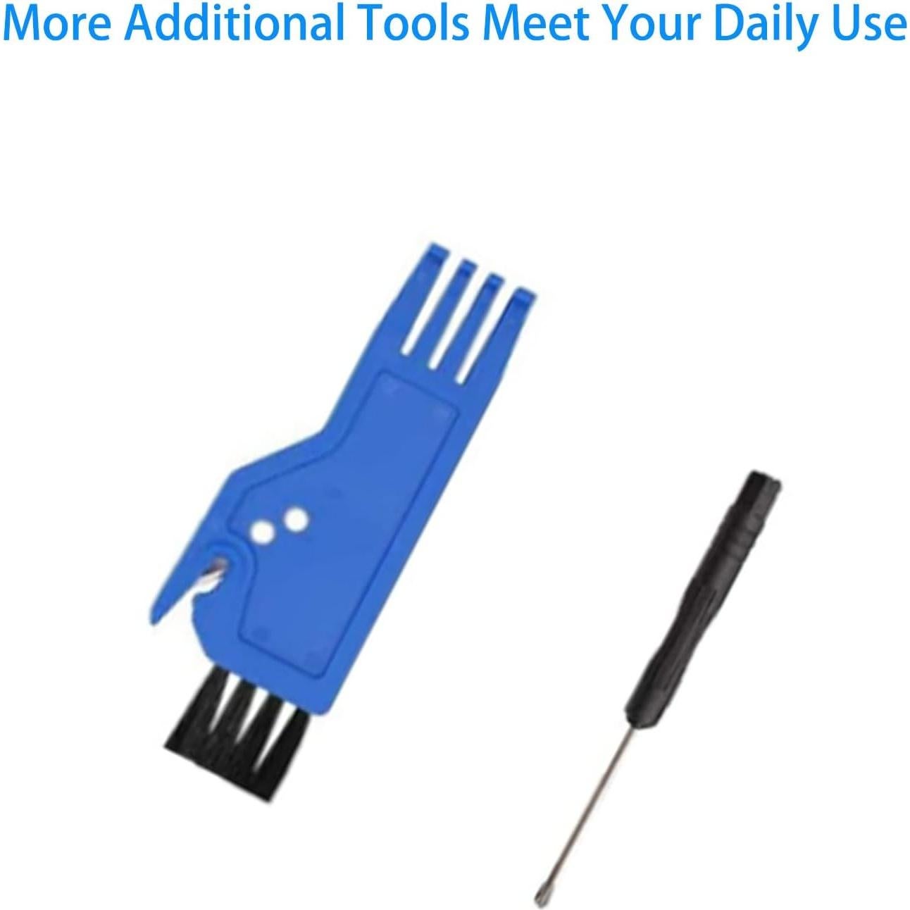 Kit de Accesorios Yeedi Vac 2 Pro 13 Piezas Repuesto