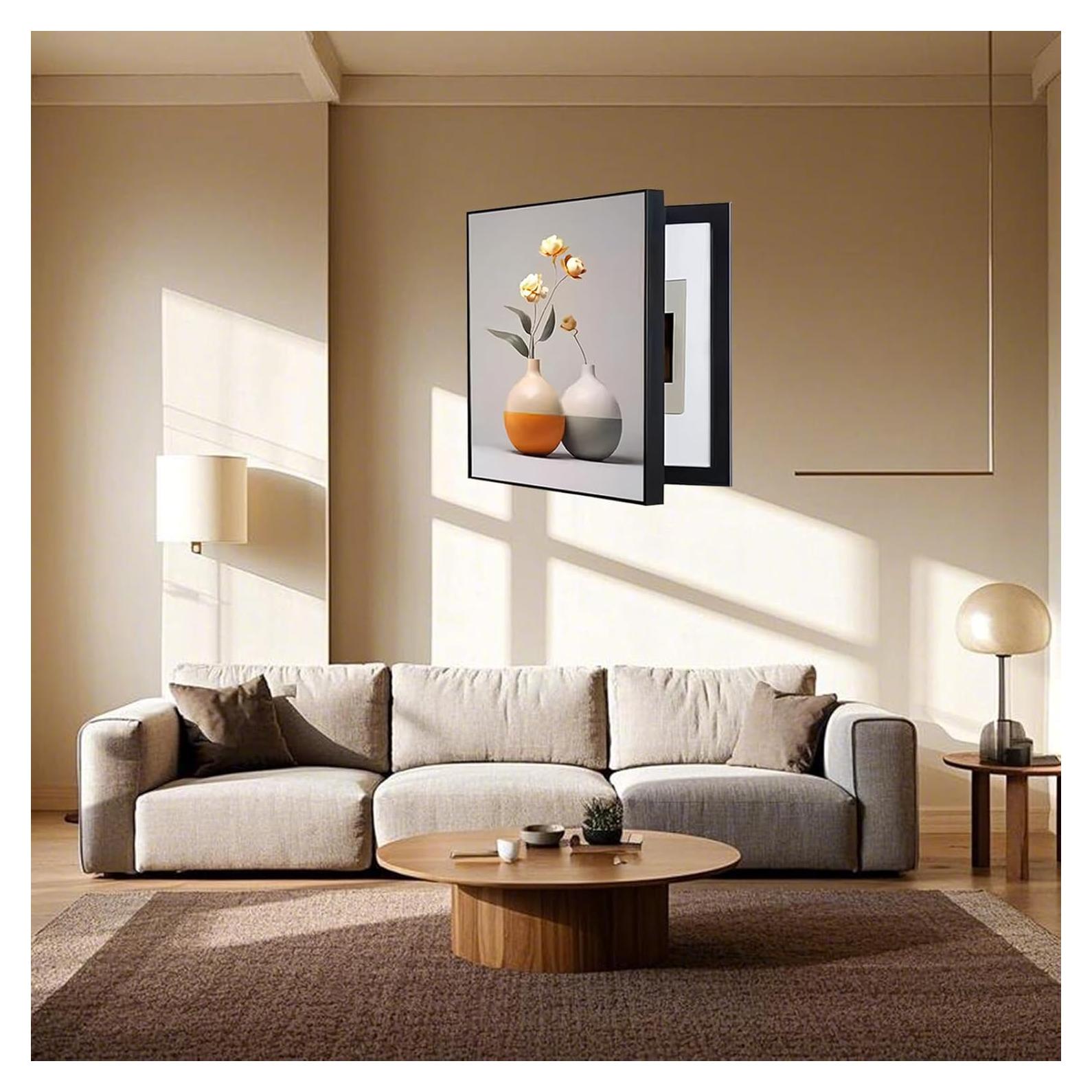 Cubierta Decorativa de Caja de Interruptores YIQIFLY 40x60 cm