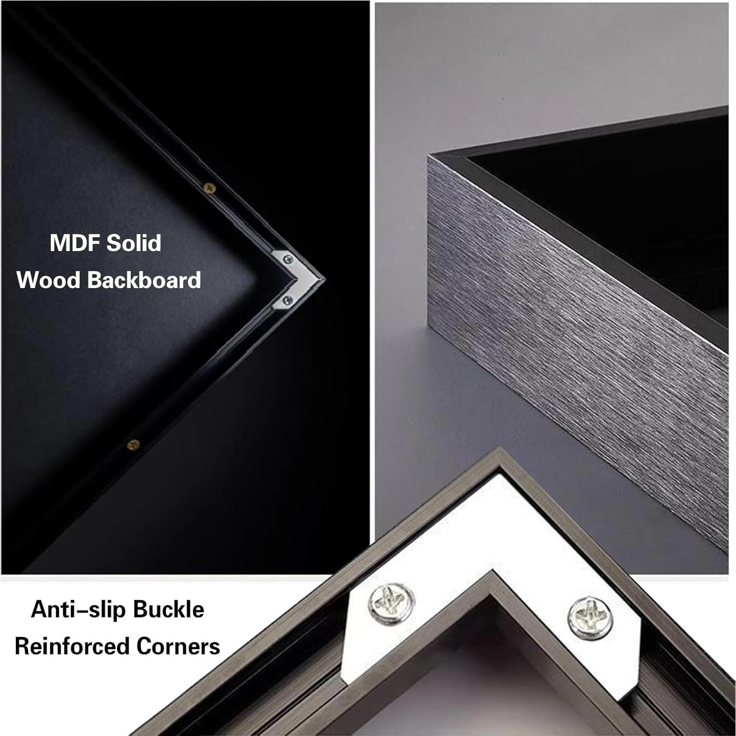 Cubierta Decorativa de Caja de Interruptores YIQIFLY 40x60 cm