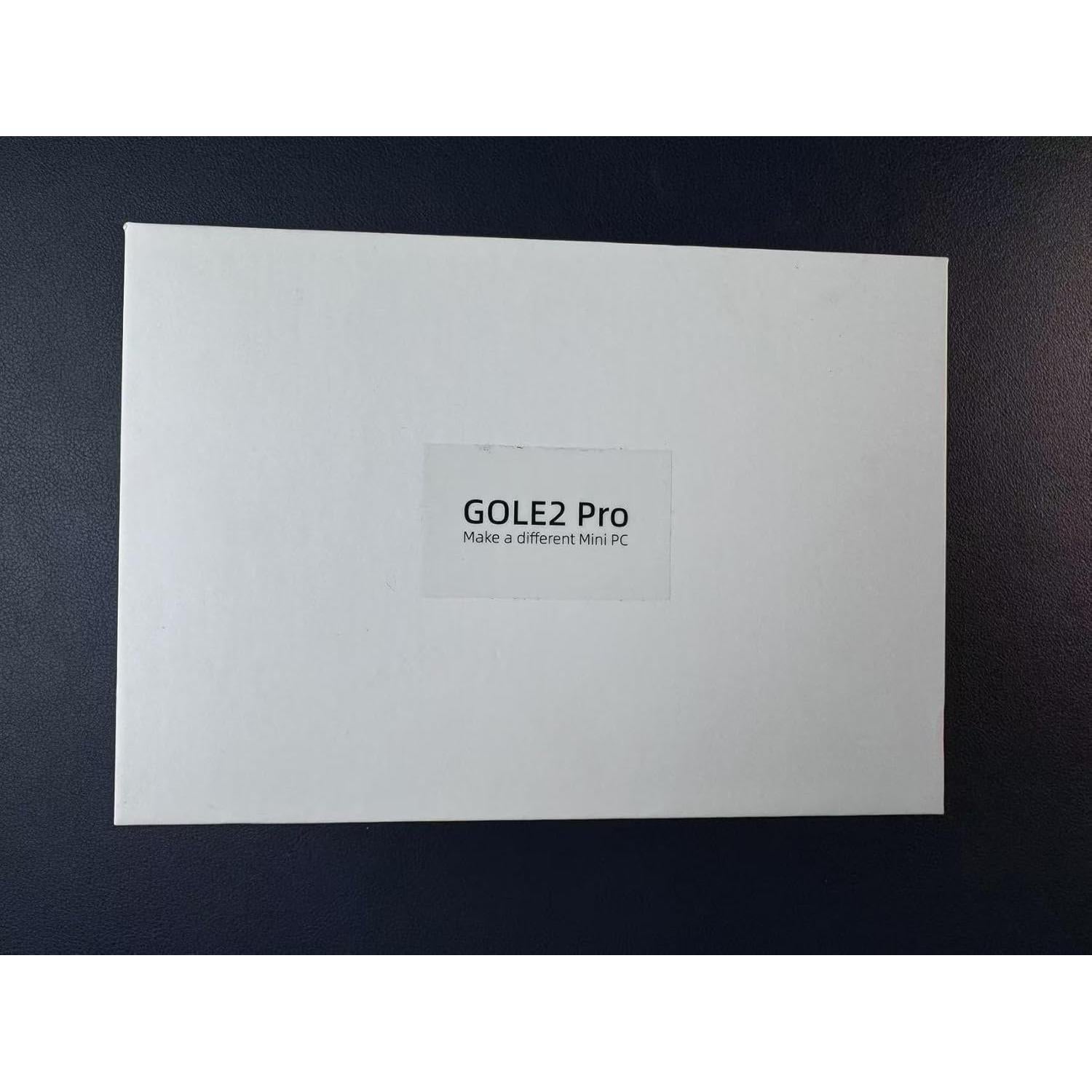 HEIGAOLA Mini PC Win 11 PRO Celeron N5095 Cooling Fan Mini Computer 16GB DDR4 256GB EMMC 4K60Hz Display Mini PC with Screen Gigabit Ethernet Desktop Computer