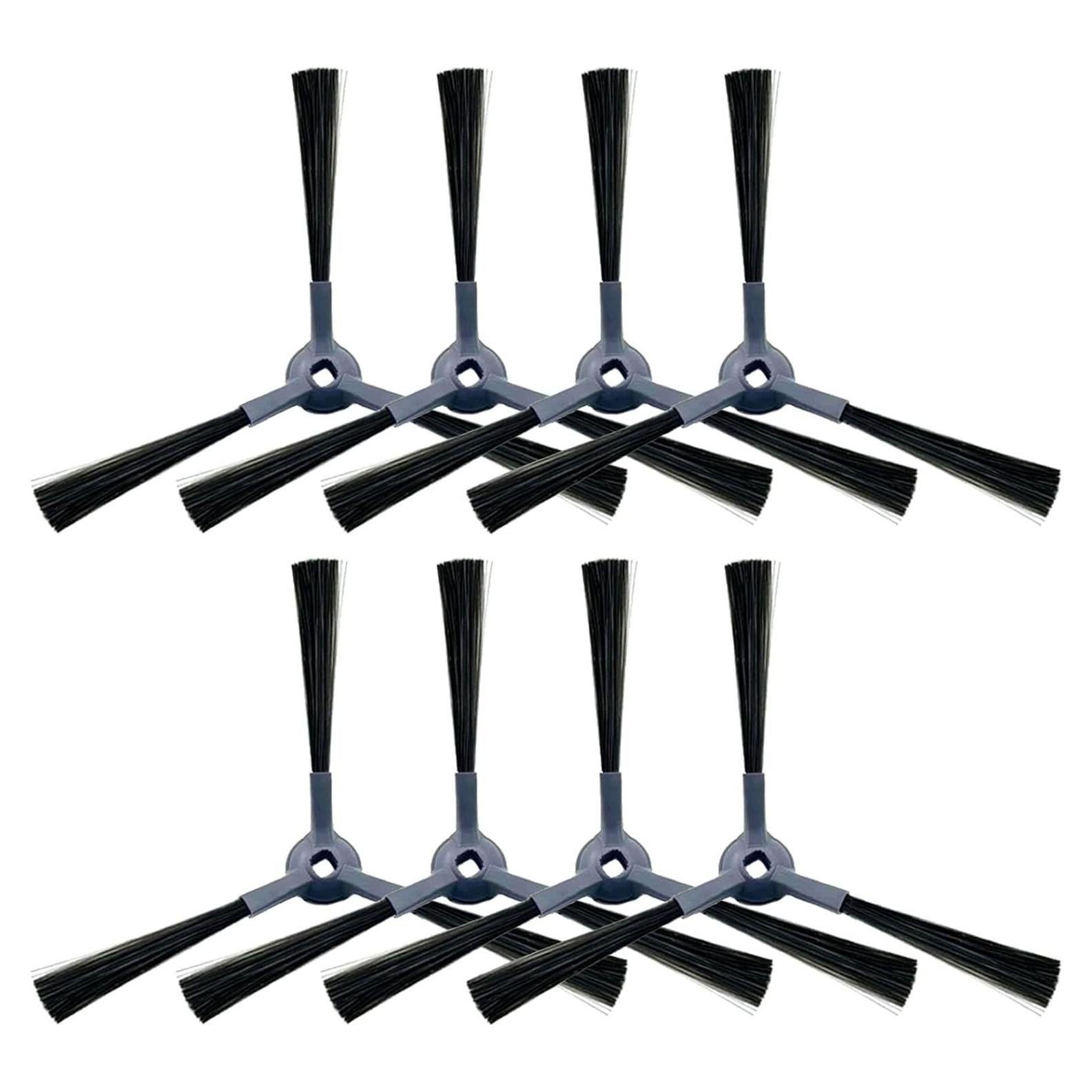 Cepillos Laterales Bvhonwe para Aspiradora Shark IQ 8 Piezas