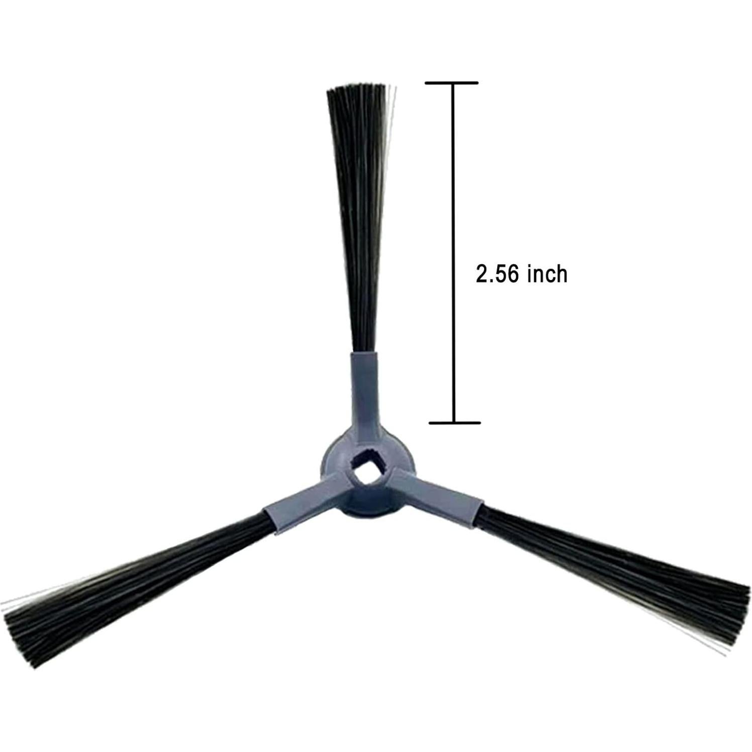 Cepillos Laterales Bvhonwe para Aspiradora Shark IQ 8 Piezas