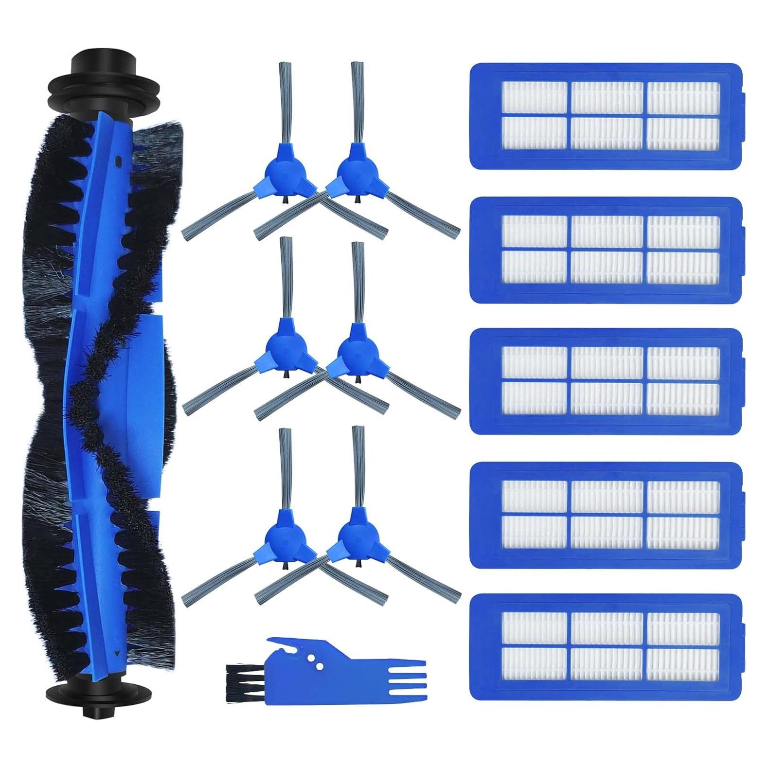Kit de Repuestos para Aspiradora Eufy RoboVac 11S Max y G30
