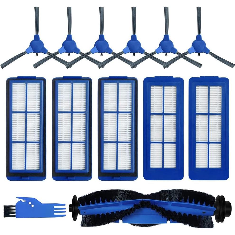 Kit de Repuestos para Aspiradora Eufy RoboVac 11S Max y G30