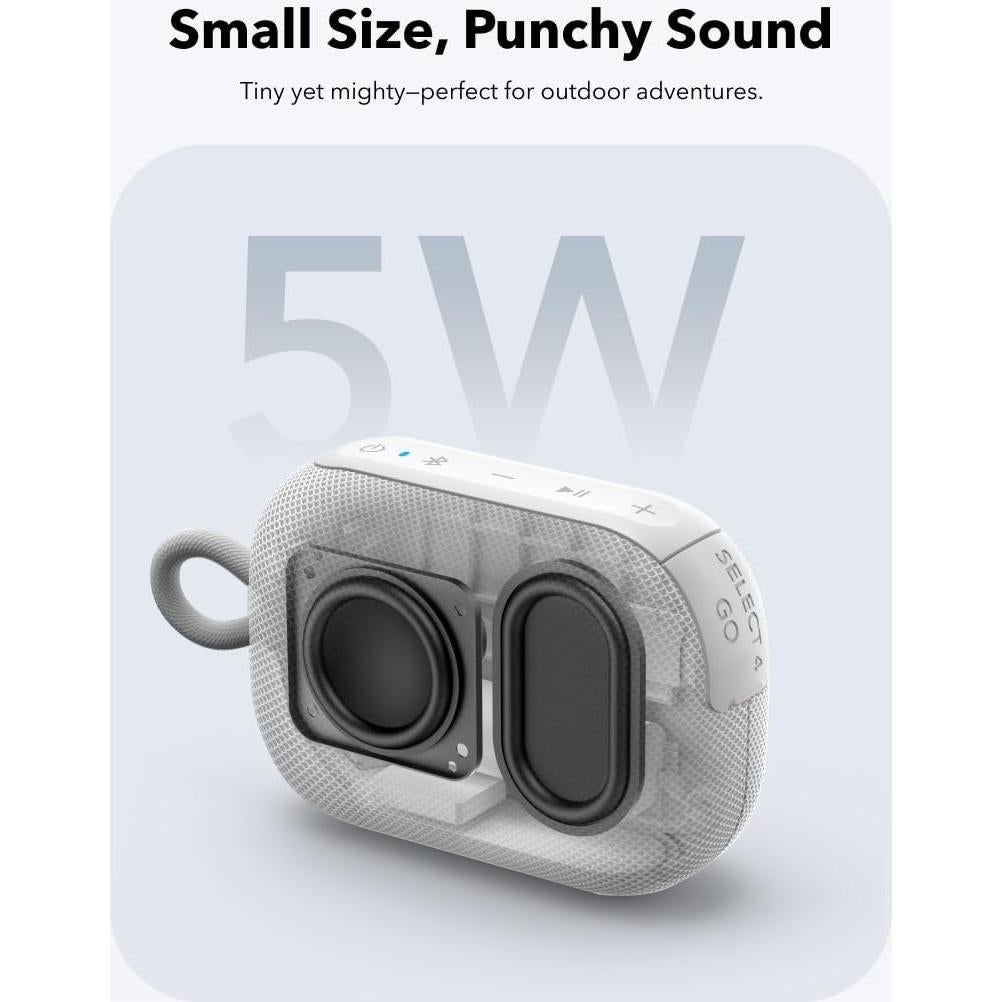 Altavoz de Ducha Bluetooth Anker Soundcore Select 4 Go IP67