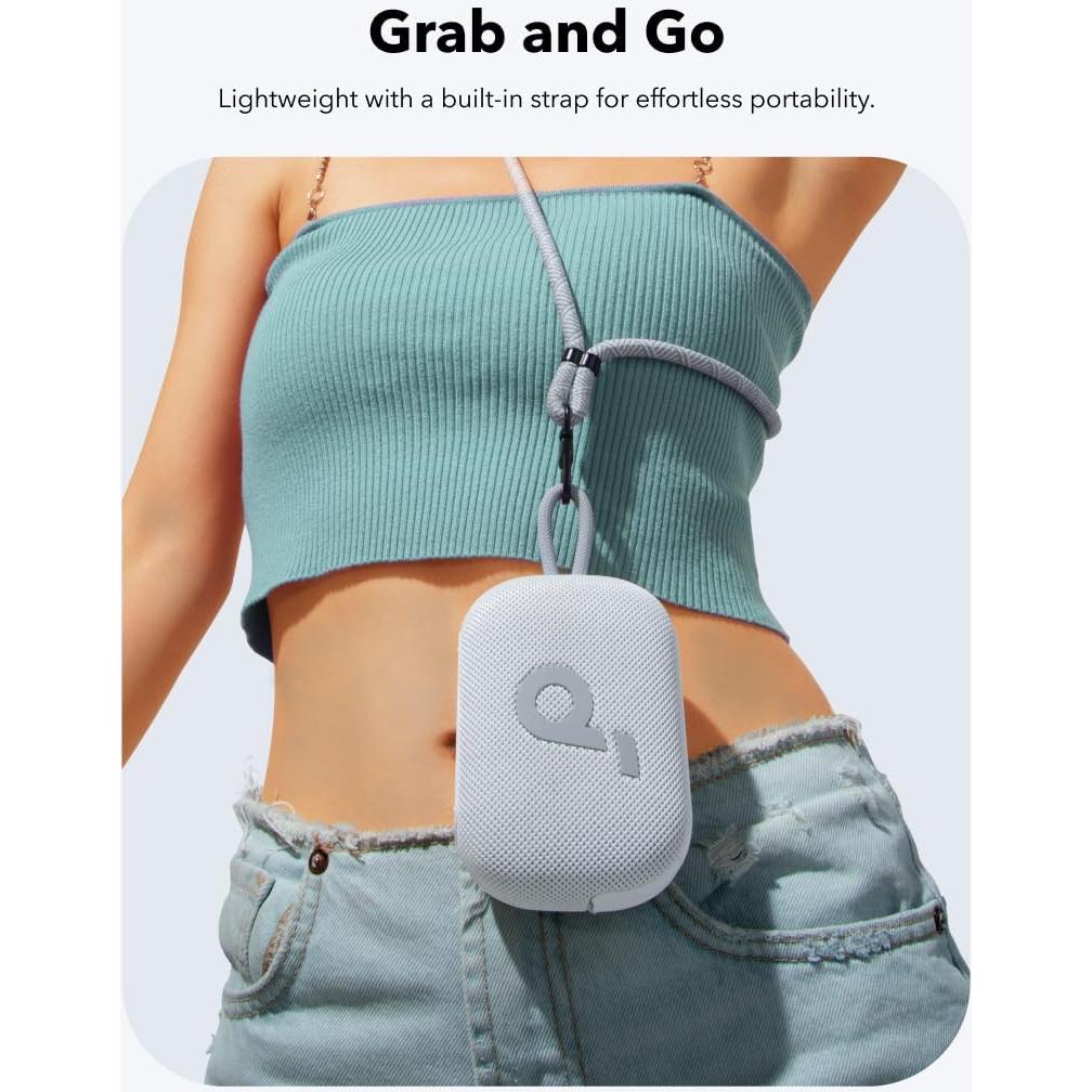 Altavoz de Ducha Bluetooth Anker Soundcore Select 4 Go IP67