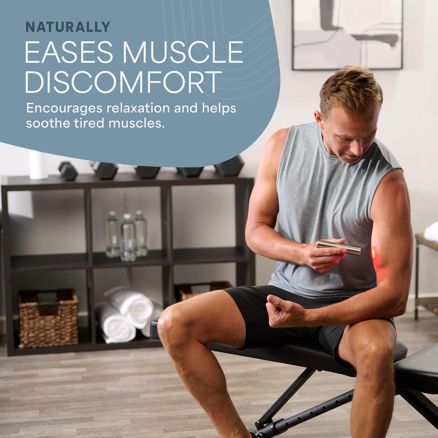 Terapia de Luz Infrarroja LifePro LP-LMCR-SLV Alivio Dolor