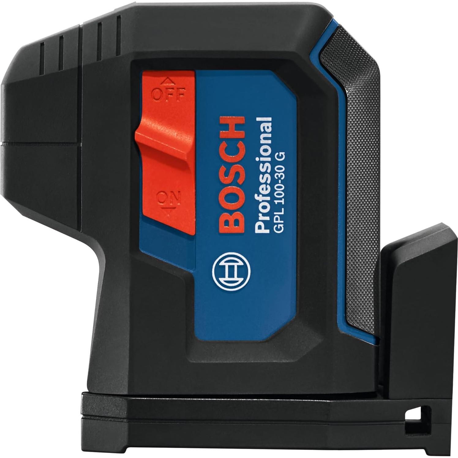 Láser de Alineación Autonivelante Bosch GPL100-30G Verde