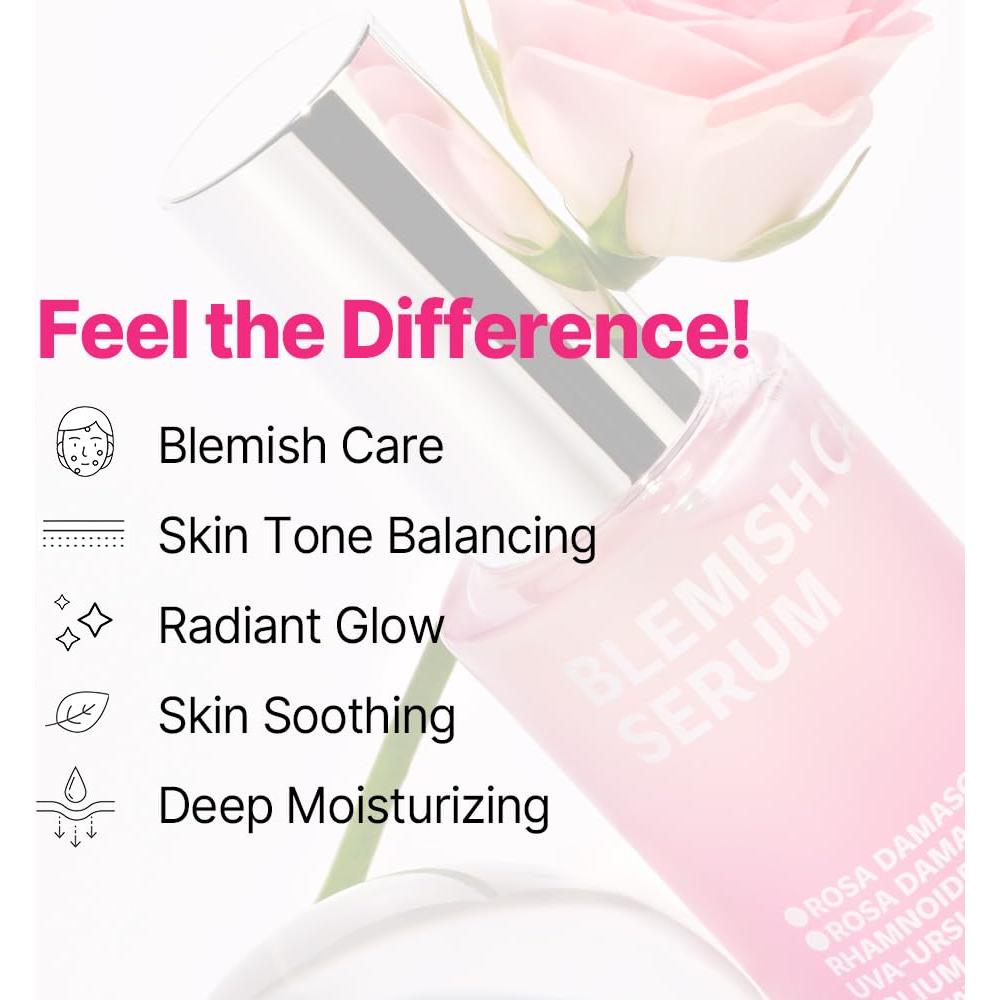 Suero Hidratante Vegano ISOI Blemish Care 25ml - Piel Lisa y Radiante