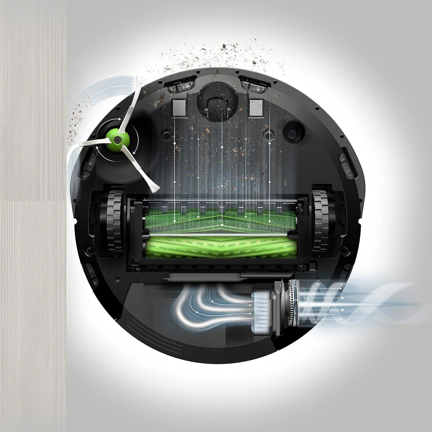 Kit de Repuestos iRobot Roomba e, i, j Series - 3 Filtros y Cepillos