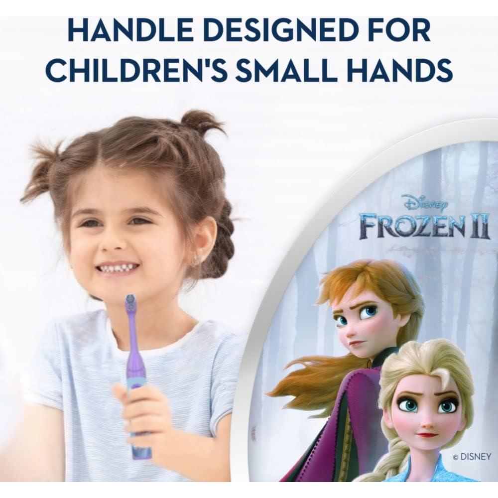 Cepillo de dientes eléctrico Oral-B Kids Frozen 3+ años Suave