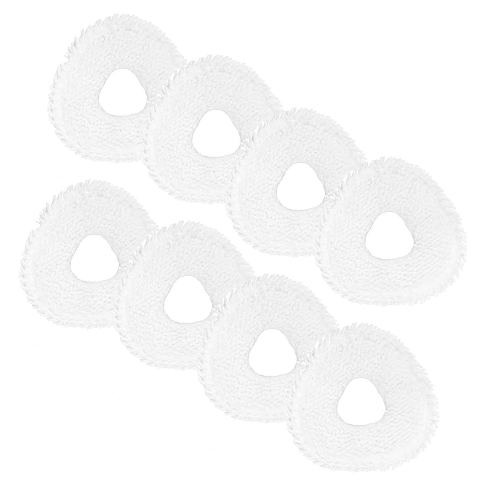 Paños de Repuesto Microfibra para Narwal Freo X Ultra