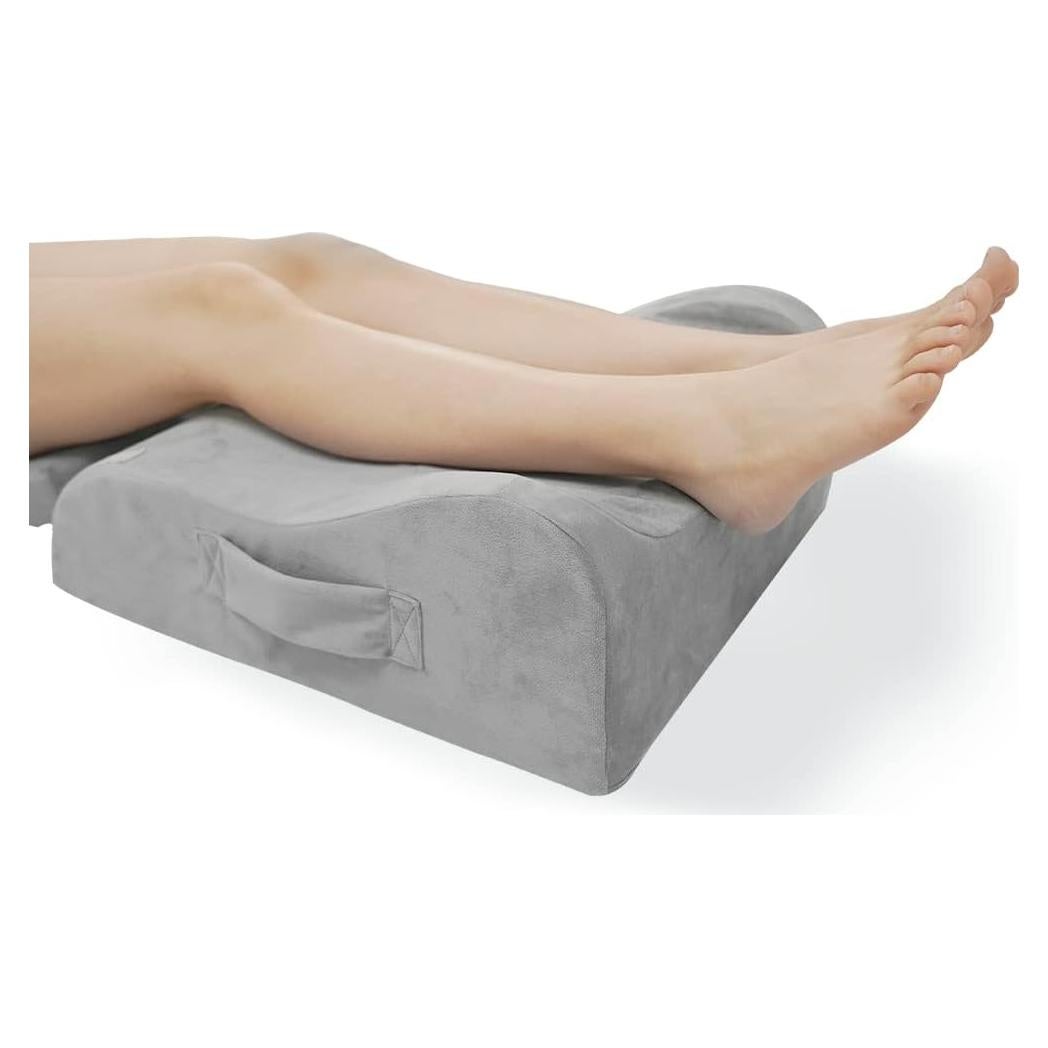 Almohada de Elevación para Piernas LightEase Espuma Viscoelástica