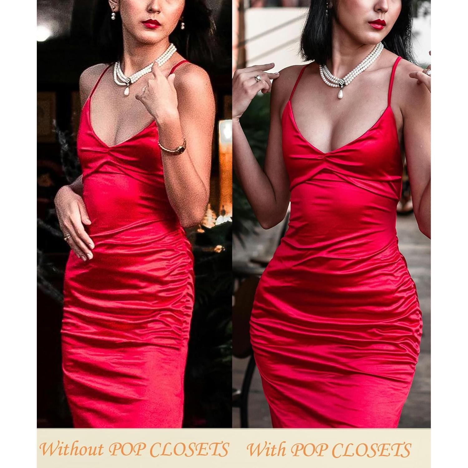 Ropa Interior Levantadora de Trasero POP CLOSETS - Negro