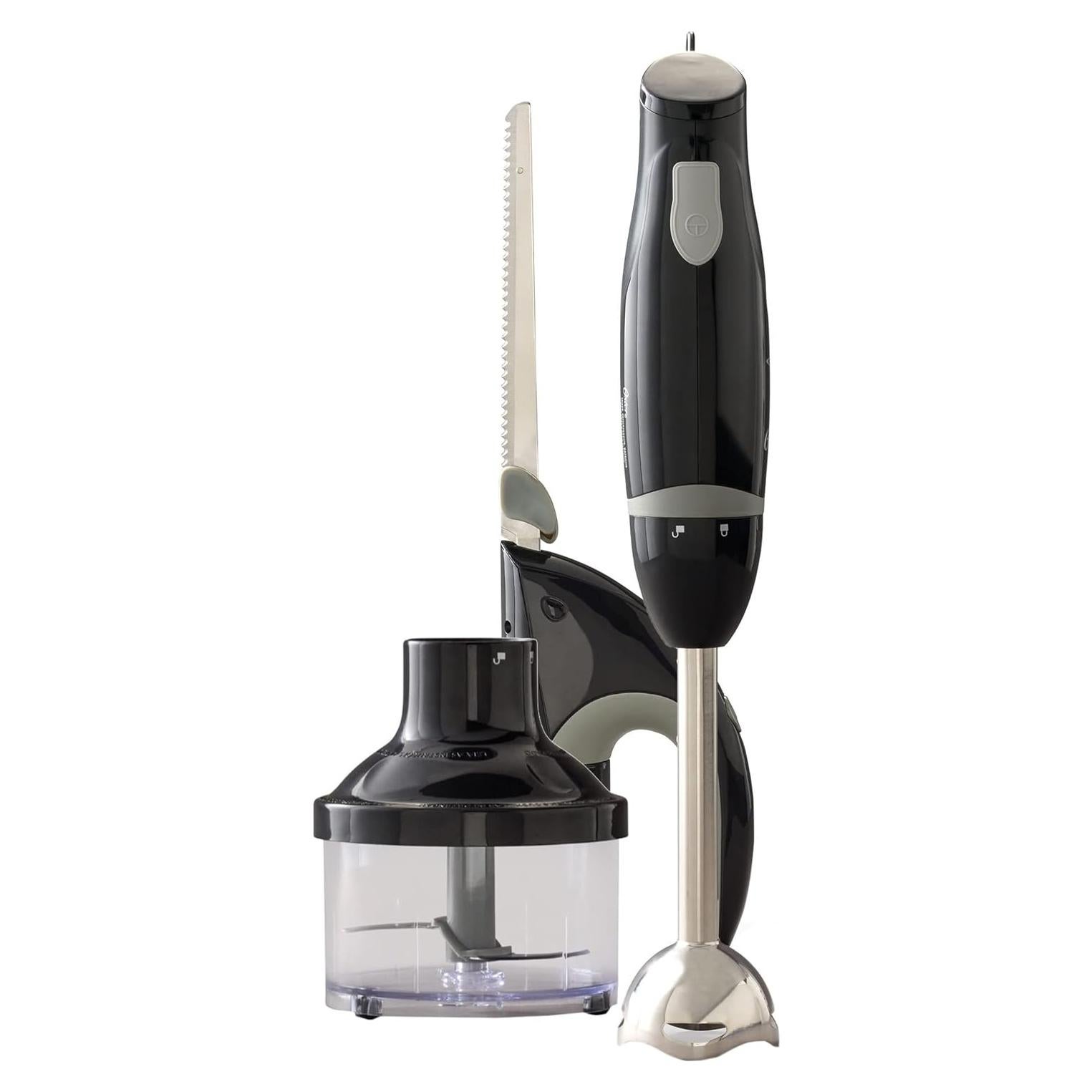 Oster Kit de Preparación de Alimentos 350W Batidora y Picadora