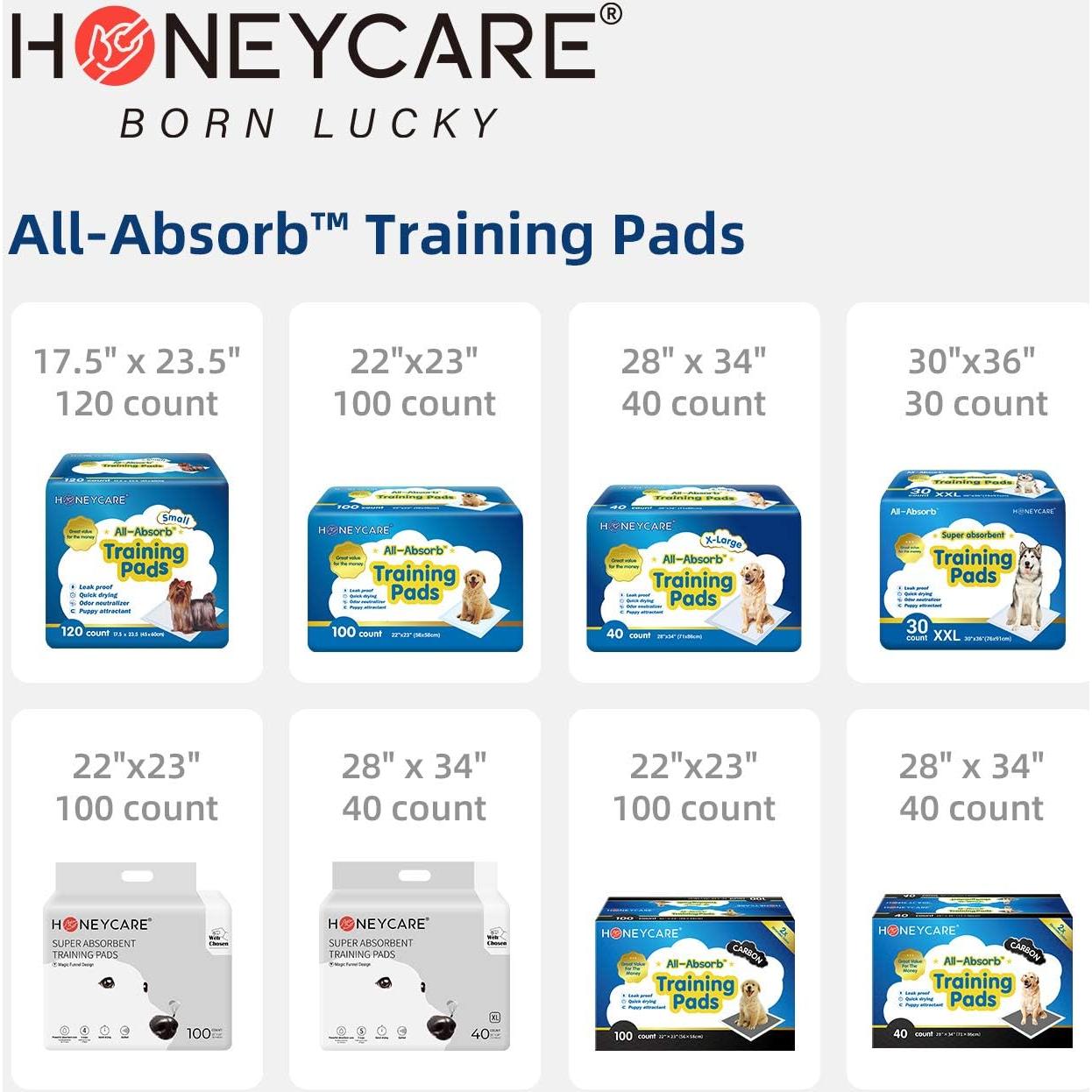 Pañales Desechables para Perros Machos HONEY CARE 50 Unidades