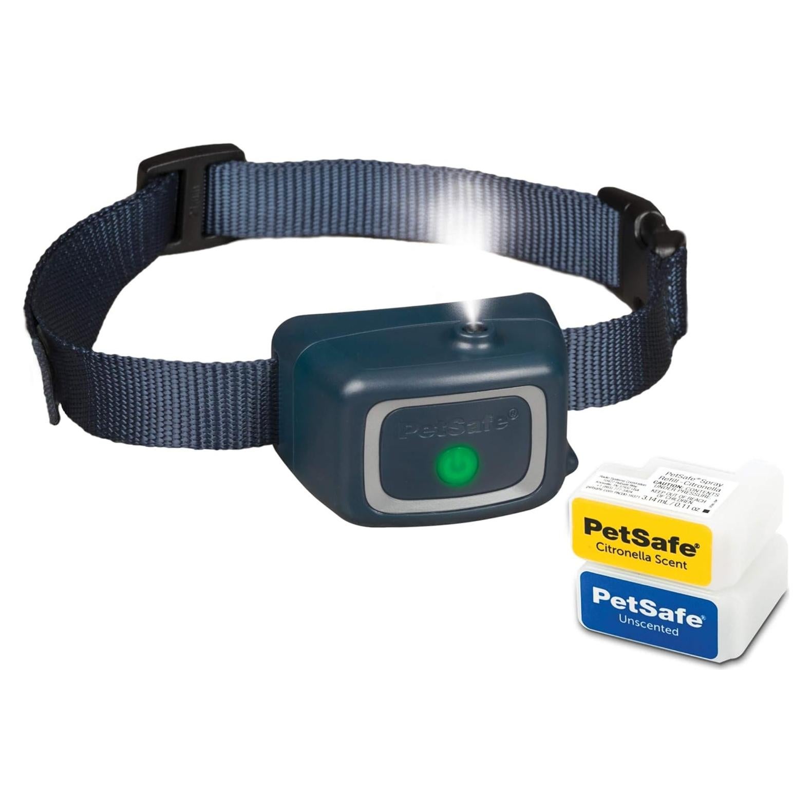 Collar de Entrenamiento Remoto PetSafe para 2 Perros - Spray, Tono y Vibración - Resistente al Agua