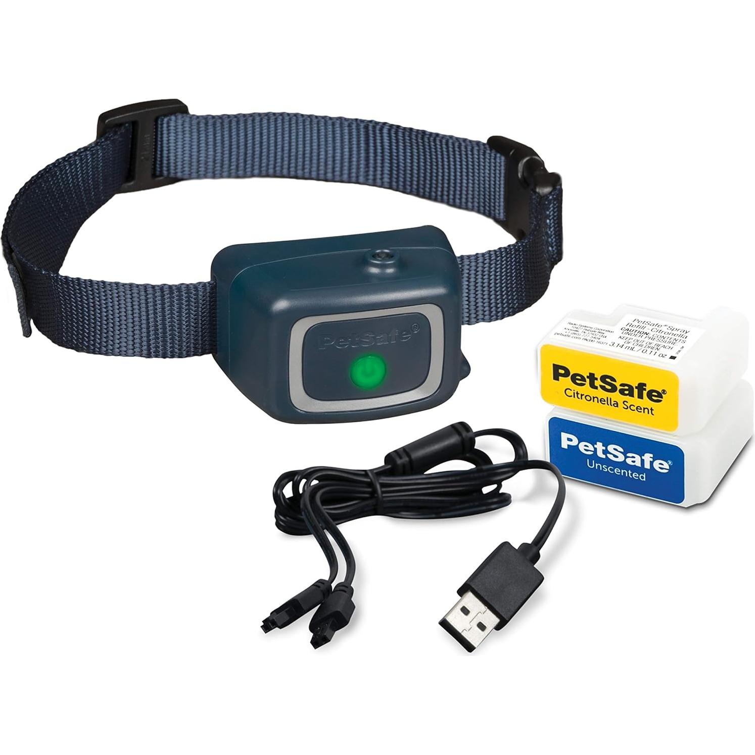 Collar de Entrenamiento Remoto PetSafe para 2 Perros - Spray, Tono y Vibración - Resistente al Agua