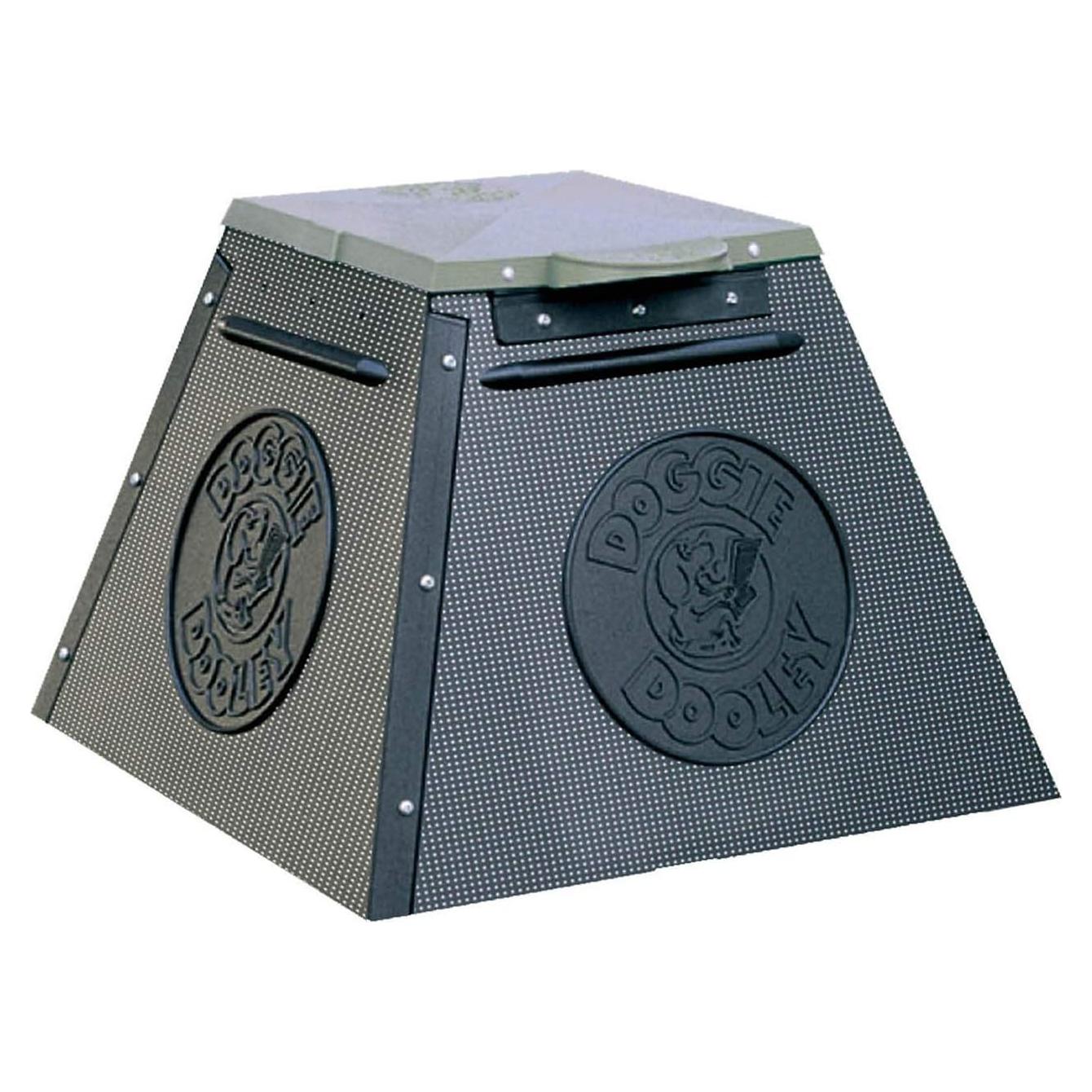 Doggie Dooley 3535 Sistema Ecológico para Desechos de Mascotas