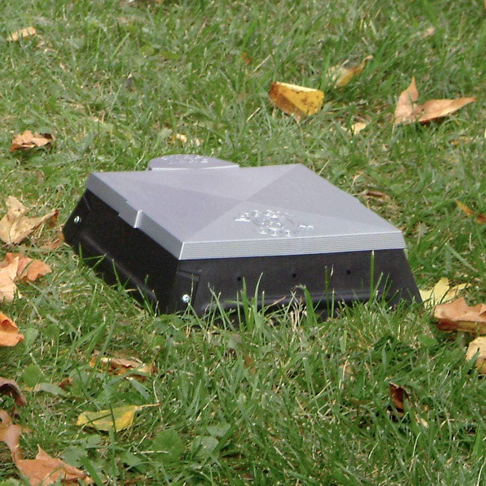 Doggie Dooley 3535 Sistema Ecológico para Desechos de Mascotas