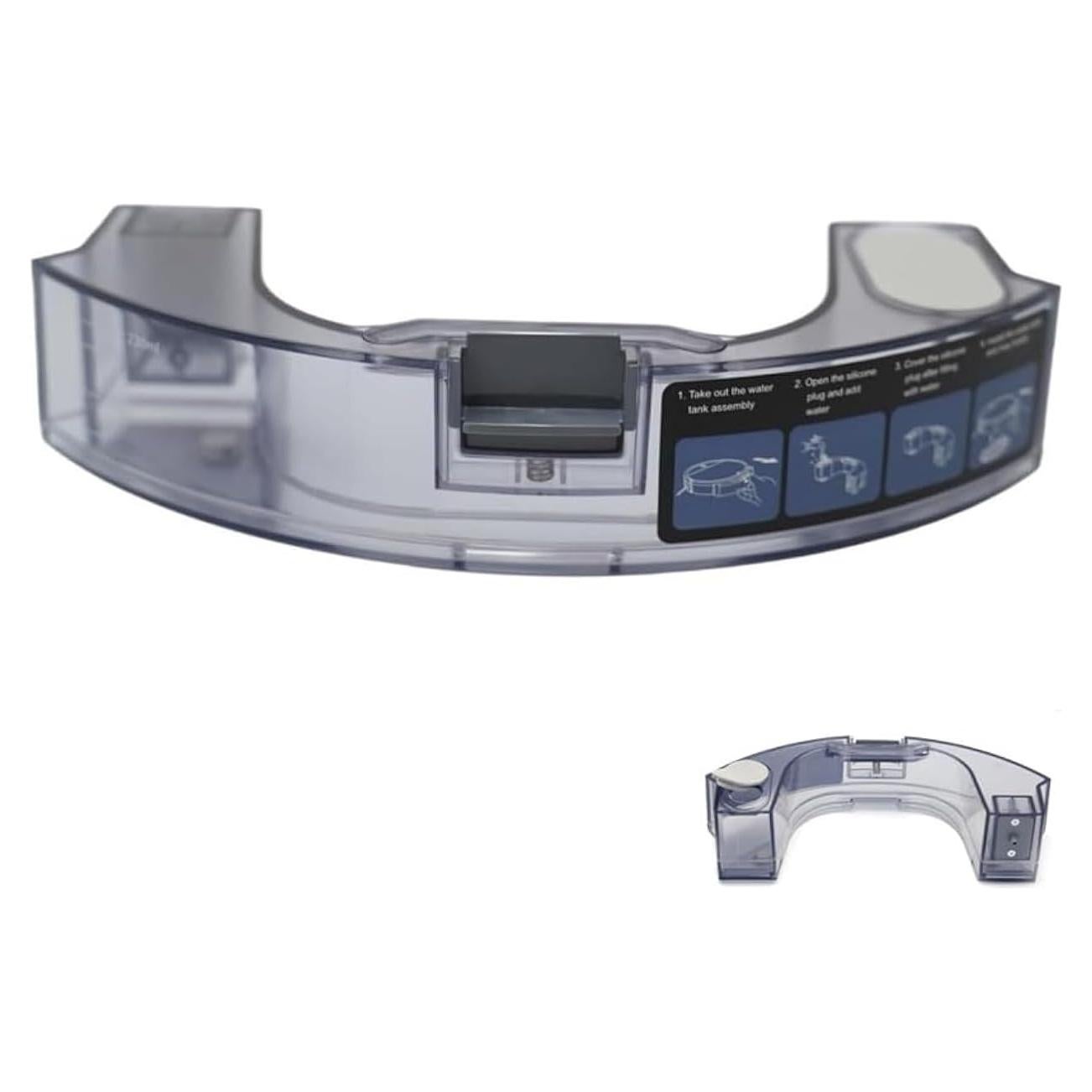 Piezas de Repuesto Usoway para Aspiradora Robot BR150/BR151