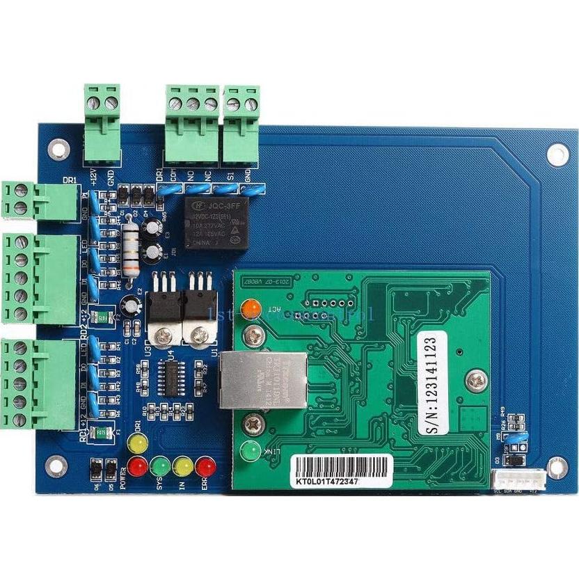 Sistema de Control de Acceso MENGQI-CONTROL 1 Puerta RFID/PIN