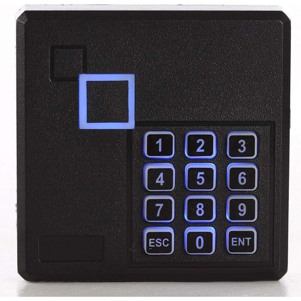 Sistema de Control de Acceso MENGQI-CONTROL 1 Puerta RFID/PIN