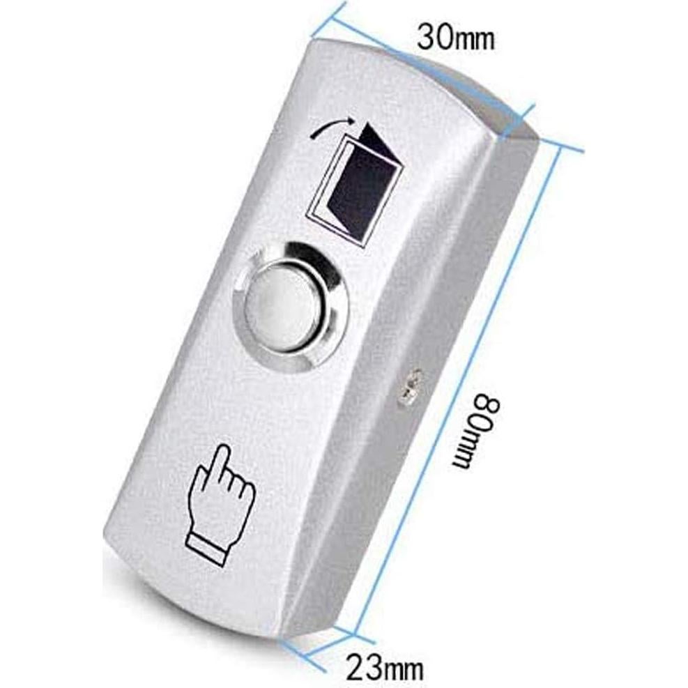 Sistema de Control de Acceso MENGQI-CONTROL 1 Puerta RFID/PIN