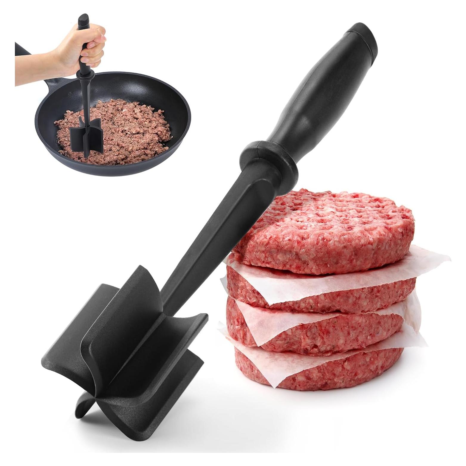 Picador de Carne CUNSENR 5 Cuchillas Antiadherente 81g