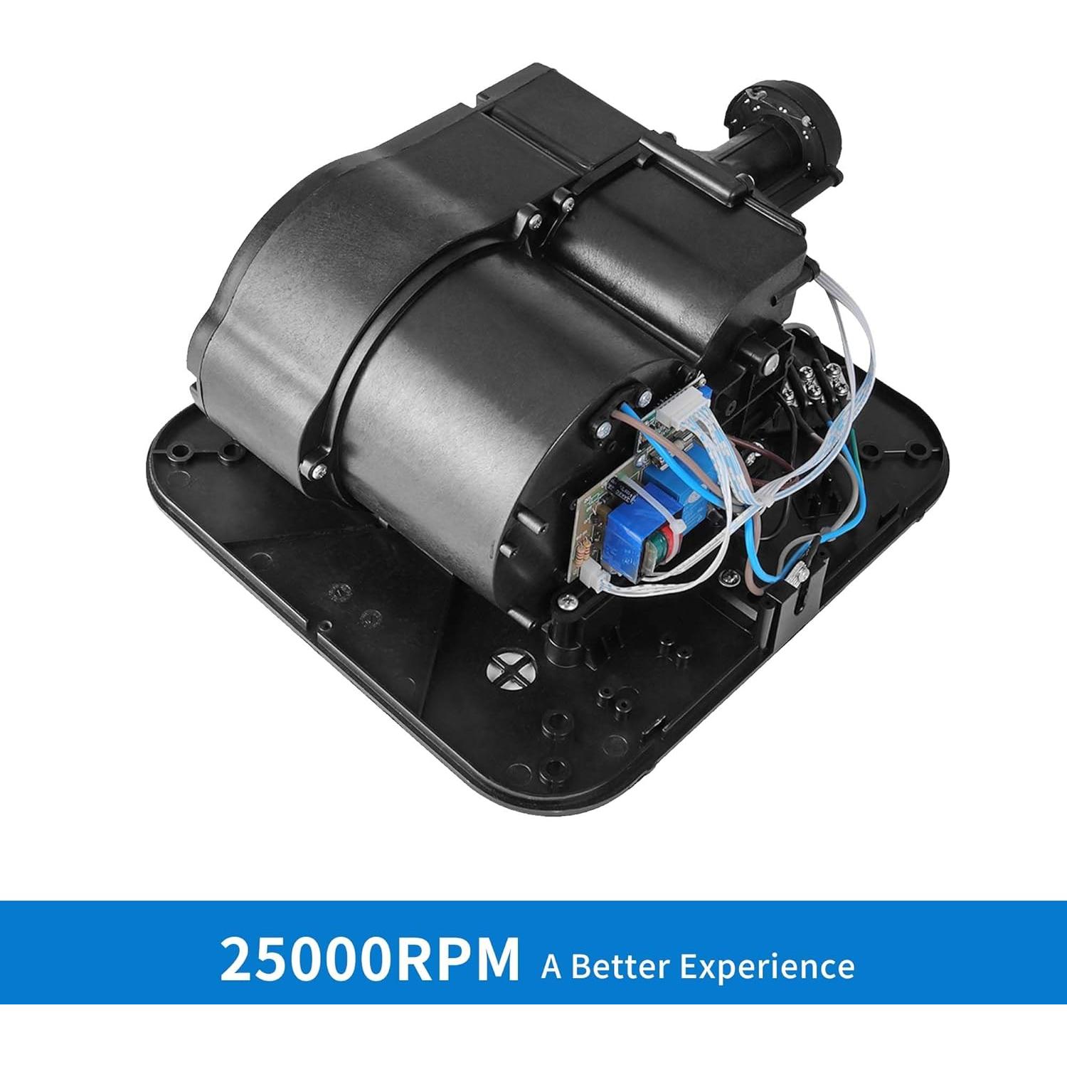 Secador de Manos Automático Goetland 1800W Acero Inoxidable Pack 2