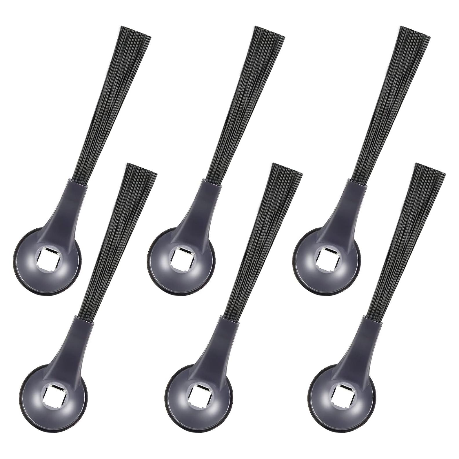 Cepillos Laterales Techecook 102KY1000 para Shark - Paquete de 6