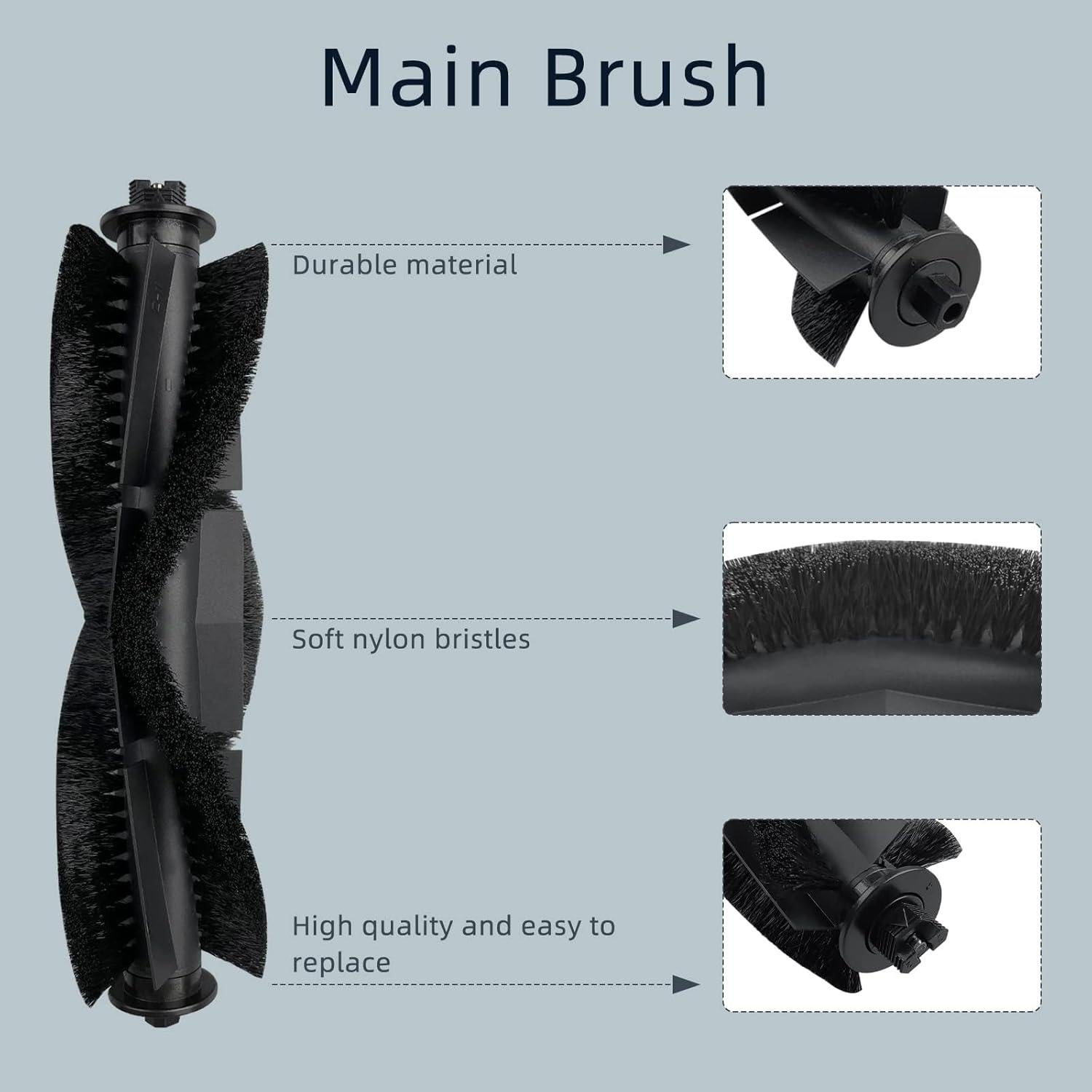 Accesorios para Aspiradora Robótica Tikom G8000 y más