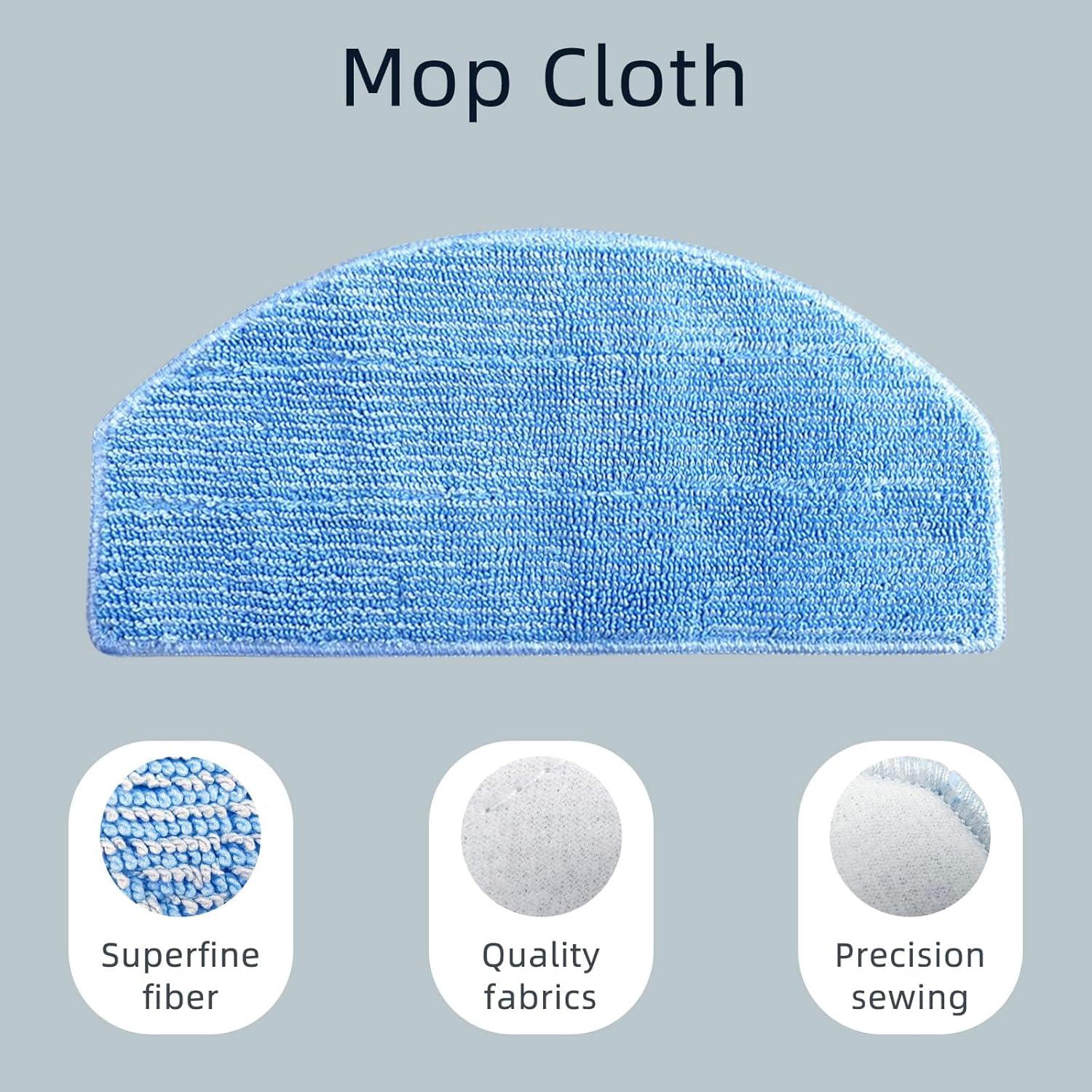 Accesorios para Aspiradora Robótica Tikom G8000 y más