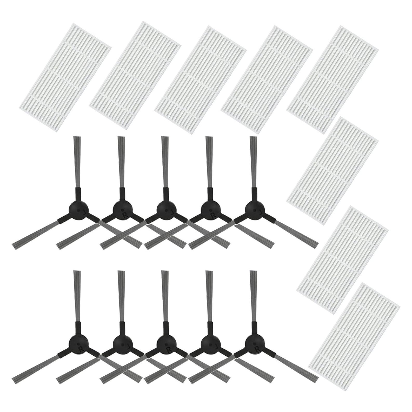 Filtros y Cepillos para Aspiradoras Robot JJ Neumann BR150/151