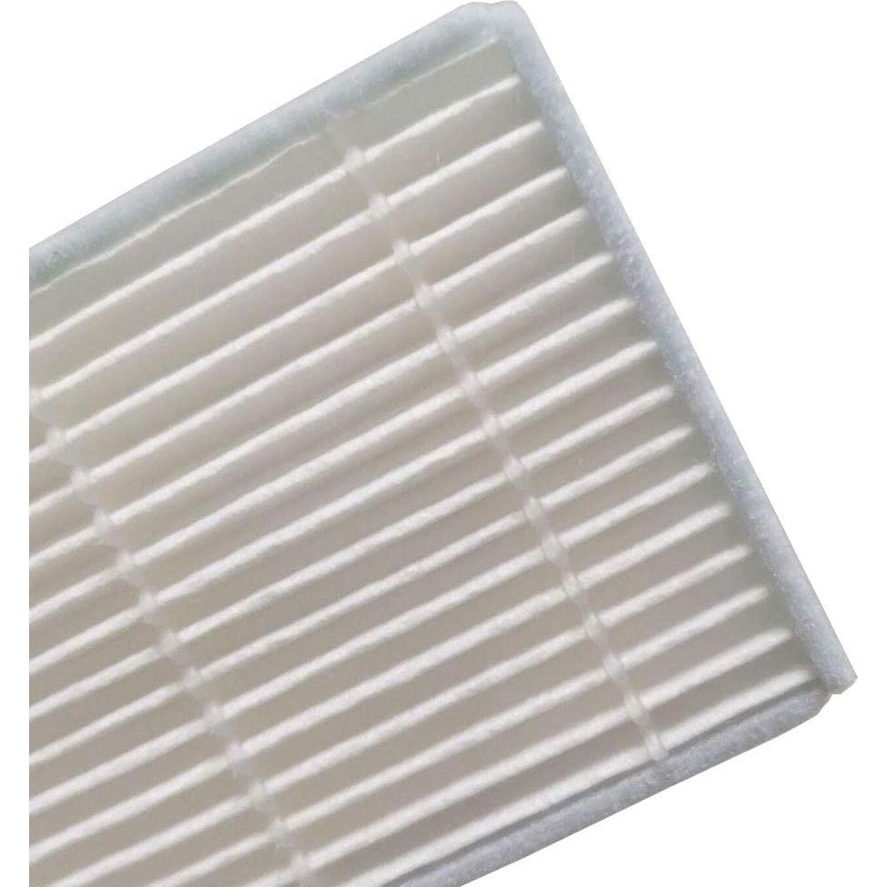 Kit Accesorios ILIFE A4s - 2 Cepillos, 8 Filtros HEPA